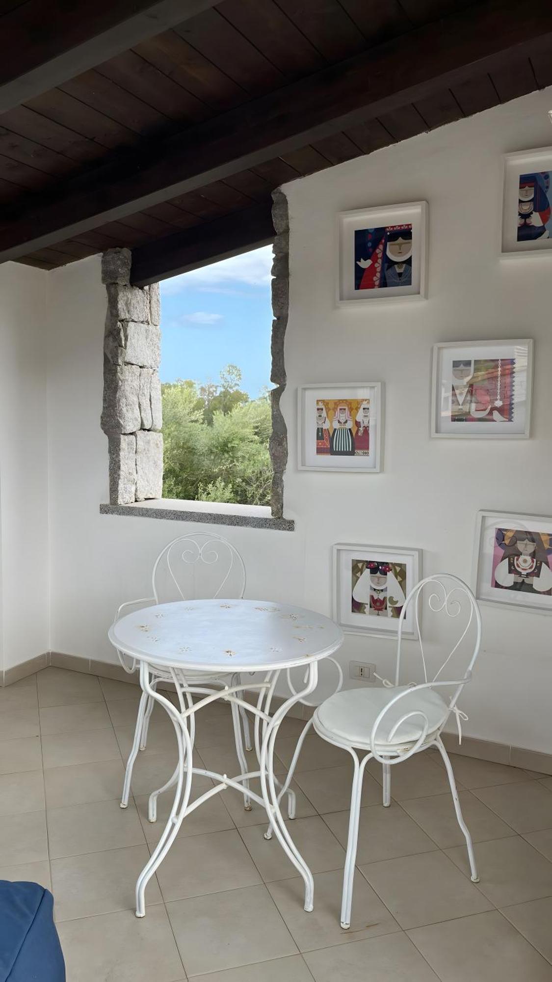 Villa Bouganville Cala Sinzias Castiadas Exterior foto